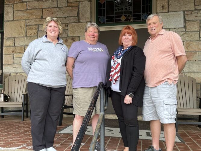 Elks donate to Bellefonte YMCA